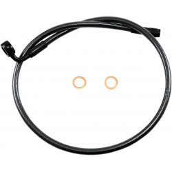 Спирачен маркуч 90D 12MM 30BP MAGNUM SHIELDING AS478030