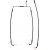 Предна спирачна линия XR BLK MAGNUM SHIELDING SBB1307-27 thumb