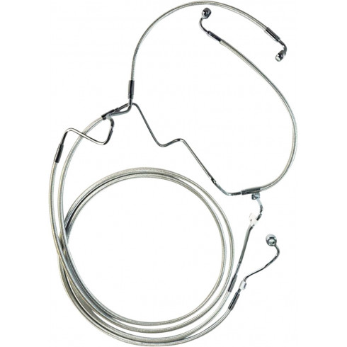 Спирачен маркуч LINE BRK F DL ABSRAD SC+2 MAGNUM SHIELDING AS370162 Спирачен маркуч LINE BRK F DL ABSRAD SC+2 MAGNUM SHIELDING AS370162