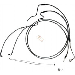 Спирачен маркуч DL ABSRAD BP+4 MAGNUM SHIELDING AS470164
