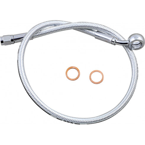 Спирачен маркуч BRK LINE 35D 12MM 22 Спирачен маркуч BRK LINE 35D 12MM 22