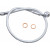 Спирачен маркуч BRK LINE 35D 12MM 22 Спирачен маркуч BRK LINE 35D 12MM 22