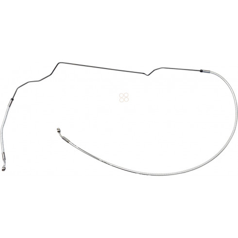 Спирачен маркуч горен INDIAN SC MAGNUM SHIELDING AS375029 Спирачен маркуч горен INDIAN SC MAGNUM SHIELDING AS375029
