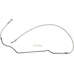 Спирачен маркуч горен INDIAN SC MAGNUM SHIELDING AS375031