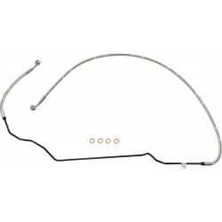 Спирачен маркуч горен INDIAN SC MAGNUM SHIELDING AS375033