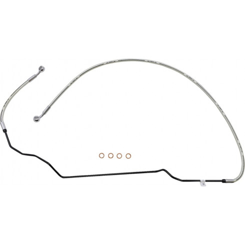 Спирачен маркуч горен INDIAN SC MAGNUM SHIELDING AS375033 Спирачен маркуч горен INDIAN SC MAGNUM SHIELDING AS375033
