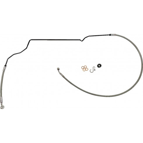 Спирачен маркуч XR lower SSC MAGNUM SHIELDING SSC1134-00 Спирачен маркуч XR lower SSC MAGNUM SHIELDING SSC1134-00