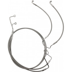 Спирачен маркуч XR lower SSC MAGNUM SHIELDING SSC1136-00