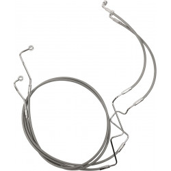 Спирачен маркуч XR lower SSC MAGNUM SHIELDING SSC1137-00 Спирачен маркуч XR lower SSC MAGNUM SHIELDING SSC1137-00