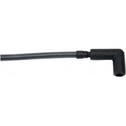 Запалителен кабел braided chrome black MAGNUM SHIELDING 3045K Запалителен кабел braided chrome black MAGNUM SHIELDING 3045K