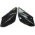 Странични панели HND XR100 BLK MAIER USA  205020 thumb