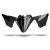 Калник frt YFZ450R 09 blk MAIER USA 190100 Калник frt YFZ450R 09 blk MAIER USA 190100 thumb