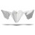 Калник FRT YFZ450R 09 WHT MAIER USA  190101 thumb