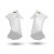 Въздушни дефлектори за радиатор YFZ450R 09 WHT MAIER USA  190121 thumb