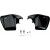 Калник преден TRX450R BK MAIER USA 117460 Калник преден TRX450R BK MAIER USA 117460 thumb