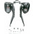 Преден калник YFM700R BCF MAIER USA  19001-30 thumb