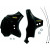 Предпазители за рамка YFZ450 BK MAIER USA  990800 thumb