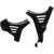 Капаци за рамка TRX450R BK MAIER USA 990930 Капаци за рамка TRX450R BK MAIER USA 990930 thumb