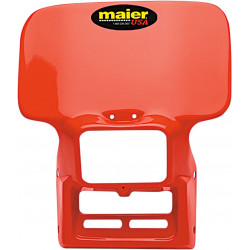 Капак на фар HDLIGHT XR'S оранжев MAIER USA  122007CT