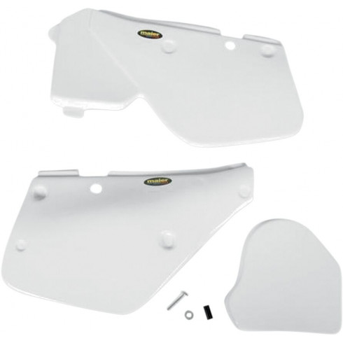 Странични панели YZ125 86-7 WHT MAIER USA 234731 Странични панели YZ125 86-7 WHT MAIER USA 234731