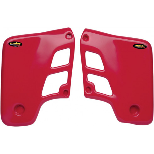 Радиаторни капаци CR500 86-8 червени MAIER USA 600152 Радиаторни капаци CR500 86-8 червени MAIER USA 600152