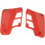 Радиаторни капаци CR500 86-8 ORG MAIER USA 600157 Радиаторни капаци CR500 86-8 ORG MAIER USA 600157 thumb