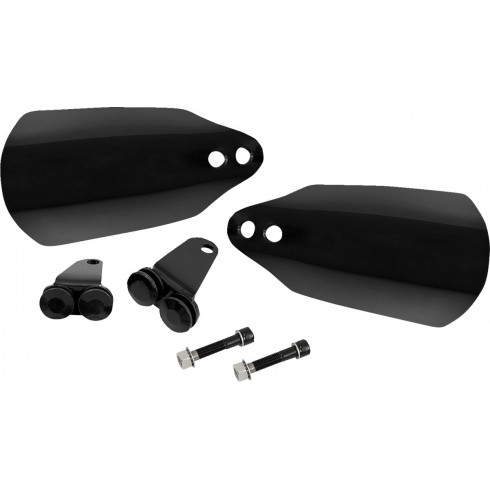 Предпазители за ръце 21 FLHX BLK MEMPHIS SHADES MEB7226 Предпазители за ръце 21 FLHX BLK MEMPHIS SHADES MEB7226
