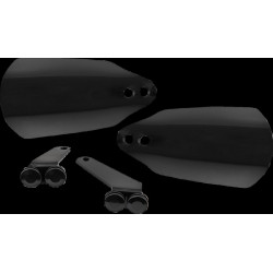 Предпазители за ръце за 2024 ROAD Glide MEMPHIS SHADES MEB7233