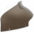 Спойлер за предно стъкло OEM-FAIRING HARLEY DAVIDSON 5.5 Спойлер за предно стъкло OEM-FAIRING HARLEY DAVIDSON 5.5