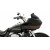 Спойлер за предно стъкло OEM-fairing HARLEY DAVIDSON 5.5
