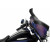 Спойлер за предно стъкло OEM-FAIRING HARLEY DAVIDSON 6.5