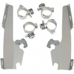 Комплект за монтаж TRIGGER-LOCK MEMPHIS FATS/SLIM полиран MEMPHIS SHADES MEM8967