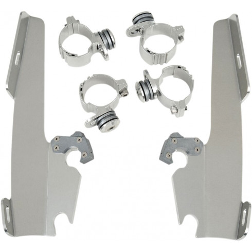 Комплект за монтаж TRIGGER-LOCK MEMPHIS FATS/SLIM полиран MEMPHIS SHADES MEM8967 Комплект за монтаж TRIGGER-LOCK MEMPHIS FATS/SLIM полиран MEMPHIS SHADES MEM8967