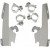 Комплект за монтаж TRIGGER-LOCK MEMPHIS FATS/SLIM полиран MEMPHIS SHADES MEM8967 Комплект за монтаж TRIGGER-LOCK MEMPHIS FATS/SLIM полиран MEMPHIS SHADES MEM8967 thumb