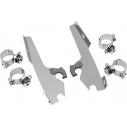 Комплект за монтаж TRIGGER-LOCK MEMPHIS FATS/SLIM полирани MEMPHIS SHADES MEM8968