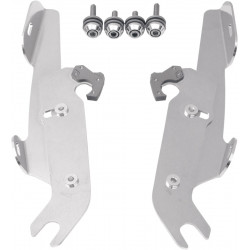 Комплект за монтаж TRIGGER-LOCK MEMPHIS FATS/SLIM полиран MEMPHIS SHADES MEM8971