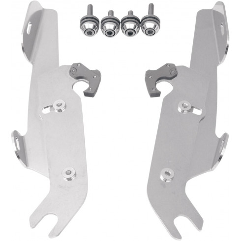 Комплект за монтаж TRIGGER-LOCK MEMPHIS FATS/SLIM полиран MEMPHIS SHADES MEM8971 Комплект за монтаж TRIGGER-LOCK MEMPHIS FATS/SLIM полиран MEMPHIS SHADES MEM8971