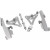 Монтажен комплект TRIGGER-LOCK MEMPHIS FATS/SLIM полиран MEMPHIS SHADES MEM8974 Монтажен комплект TRIGGER-LOCK MEMPHIS FATS/SLIM полиран MEMPHIS SHADES MEM8974 thumb
