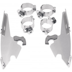 Комплект за монтаж TRIGGER-LOCK MEMPHIS FATS/SLIM полирани MEMPHIS SHADES MEM8976