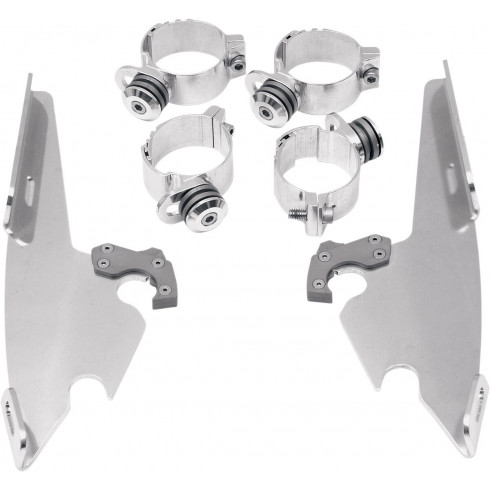 Комплект за монтаж TRIGGER-LOCK MEMPHIS FATS/SLIM полирани MEMPHIS SHADES MEM8976 Комплект за монтаж TRIGGER-LOCK MEMPHIS FATS/SLIM полирани MEMPHIS SHADES MEM8976