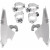 Комплект за монтаж TRIGGER-LOCK MEMPHIS FATS/SLIM полирани MEMPHIS SHADES MEM8976 Комплект за монтаж TRIGGER-LOCK MEMPHIS FATS/SLIM полирани MEMPHIS SHADES MEM8976 thumb