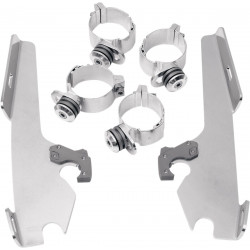 Комплект за монтаж TRIGGER-LOCK MEMPHIS FATS/SLIM полирани MEMPHIS SHADES MEM8977