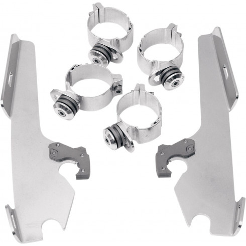 Комплект за монтаж TRIGGER-LOCK MEMPHIS FATS/SLIM полирани MEMPHIS SHADES MEM8977 Комплект за монтаж TRIGGER-LOCK MEMPHIS FATS/SLIM полирани MEMPHIS SHADES MEM8977
