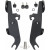 Комплект за монтаж TRIGGER-LOCK BATWING-FAIRING черен MEMPHIS SHADES MEM8988 Комплект за монтаж TRIGGER-LOCK BATWING-FAIRING черен MEMPHIS SHADES MEM8988 thumb