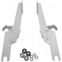 Комплект за монтаж TRIGGER-LOCK MEMPHIS FATS/SLIM полиран MEMPHIS SHADES MEK1913