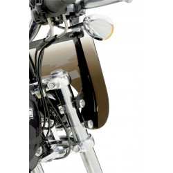 Монтажен комплект TRIGGER-LOCK MEMPHIS FATS/SLIM-WINDSHIELD черен MEMPHIS SHADES MEK1914