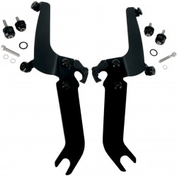 Комплект за монтаж TRIGGER-LOCK SPORTSHIELD-WINDSHIELD черен MEMPHIS SHADES MEB8923 Комплект за монтаж TRIGGER-LOCK SPORTSHIELD-WINDSHIELD черен MEMPHIS SHADES MEB8923