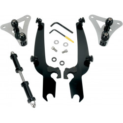 Комплект за монтаж TRIGGER-LOCK SPORTSHIELD-WINDSHIELD черен MEMPHIS SHADES MEB8926 Комплект за монтаж TRIGGER-LOCK SPORTSHIELD-WINDSHIELD черен MEMPHIS SHADES MEB8926