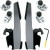 Монтажен комплект TRIGGER-LOCK MEMPHIS FATS/SLIM-WINDSHIELD черен MEMPHIS SHADES MEB8967 Монтажен комплект TRIGGER-LOCK MEMPHIS FATS/SLIM-WINDSHIELD черен MEMPHIS SHADES MEB8967 thumb