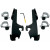 Комплект за монтаж TRIGGER-LOCK MEMPHIS FATS/SLIM-WINDSHIELD черен MEMPHIS SHADES MEB8968 Комплект за монтаж TRIGGER-LOCK MEMPHIS FATS/SLIM-WINDSHIELD черен MEMPHIS SHADES MEB8968 thumb